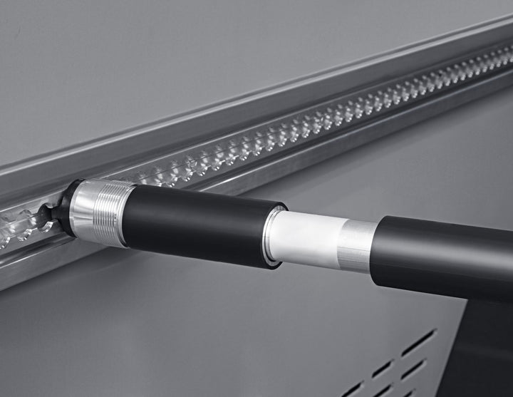 Kit de barres de verrouillage sur ressorts pour Ford Transit