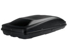 Coffre de toit G3 Elegance Europe 390 noir mat gaufré