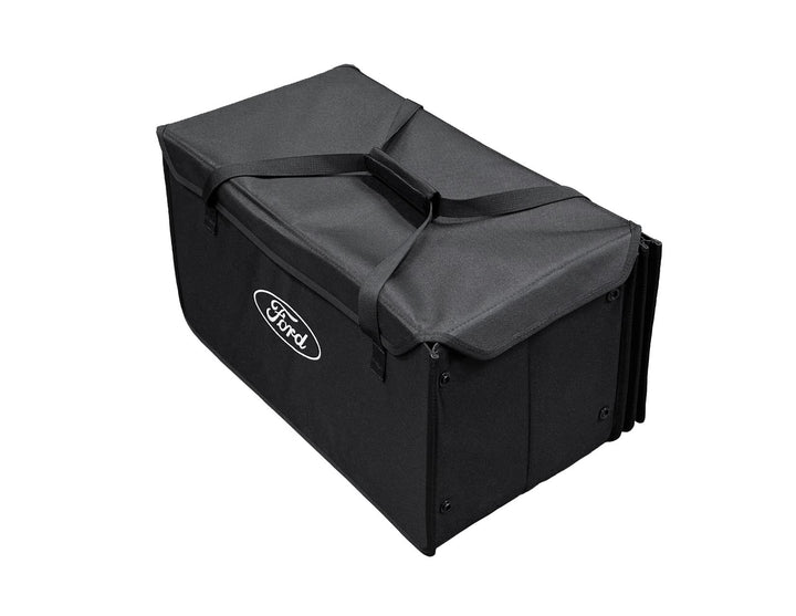 Originale Organiseur de coffre pliable,tissu noir