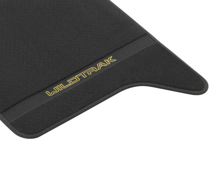 Tapis de sol en moquette pour Ford Ranger à partir de 06/2022