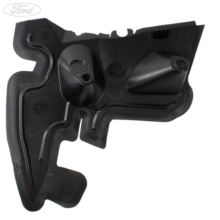 Ford Focus Mk2 C-Max Support de Garde-Boue et Garniture de Passage de Roue Avant