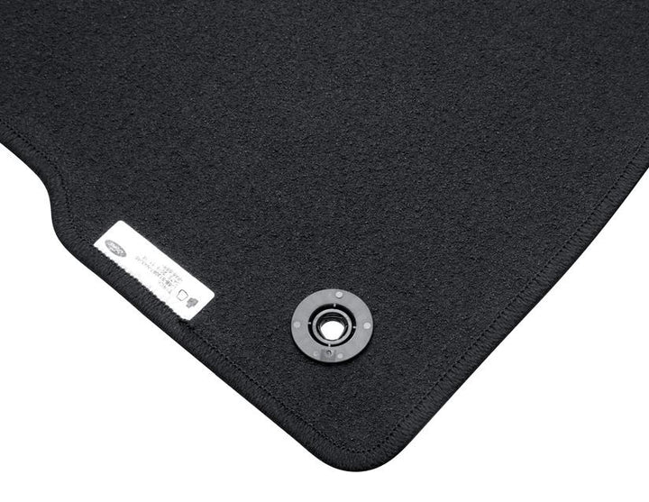 Tapis de sol en moquette avant noir pour Ford Kuga à partir de 12/2019