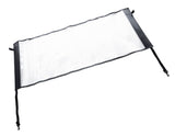 Cloison de séparation souple panneau de protection transparent pour Ford Transit