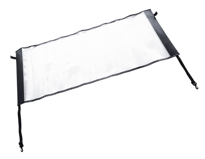 Cloison de séparation souple panneau de protection transparent pour Ford Transit