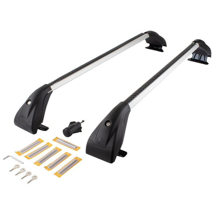 Barres de toit transversales pour Ford Mondeo à partir de 09/2014