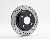 Fiesta Tarox®* Kit de disques de frein arrière Ford Performance disques Sport Japan