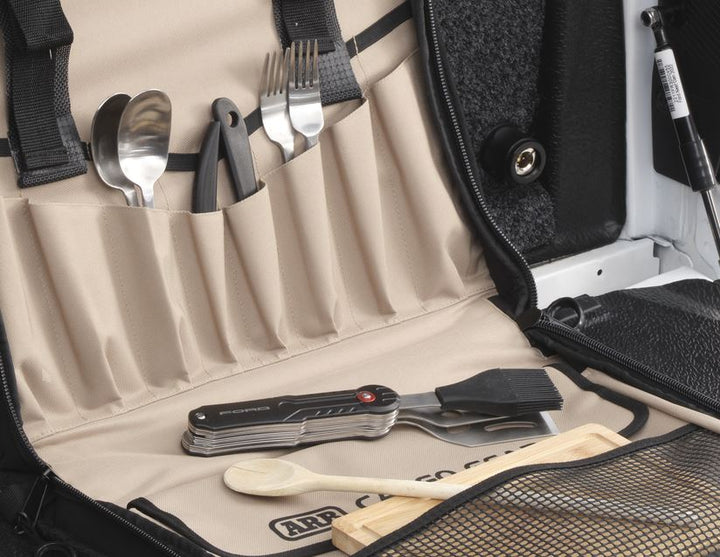 Trousse de rangement ARB organiseur de cuisine de camping