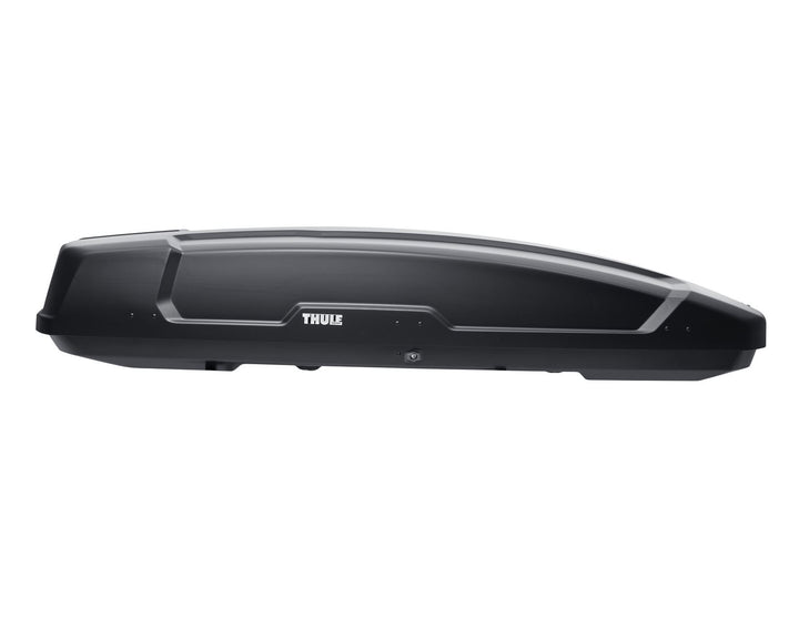 Coffre de toit Thule FORCE XT Alpine noir mat