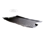 Ford Fiesta Mk6 Fusion Tapis de Coffre en Caoutchouc