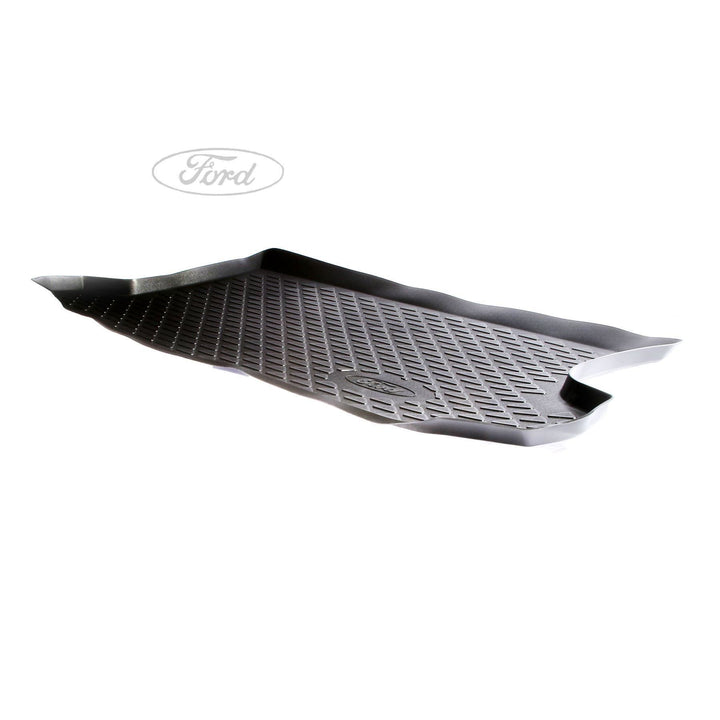 Ford Fiesta Mk6 Fusion Tapis de Coffre en Caoutchouc