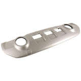 Couvercle central diffuseur inférieur de pare-chocs arrière Ford Kuga 2008-2012