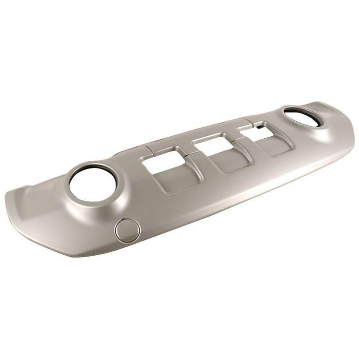 Couvercle central diffuseur inférieur de pare-chocs arrière Ford Kuga 2008-2012