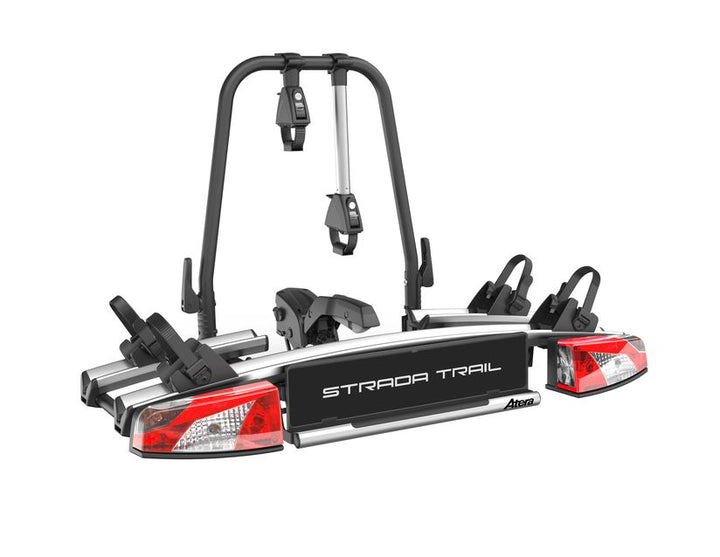 Porte-vélos Atera sur attelage Strada Trail 2 pour 2 vélos