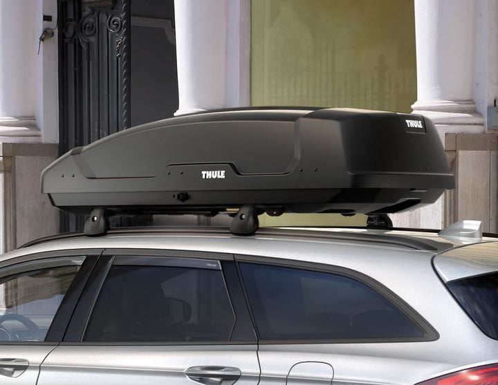 Thule®* Coffre de toit FORCE XT L,noir mat