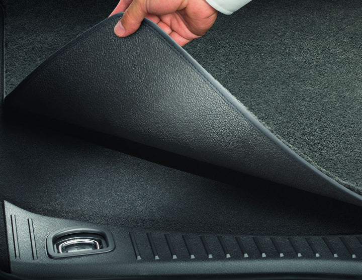 Originale Ford Mondeo 03/2007-08/2014 Tapis de coffre reversible Noir