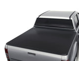 Bache souple noir Mountain Top pour Ford Ranger 02/2019-06/2022