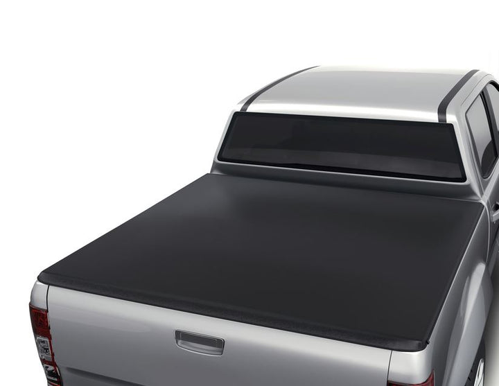 Bache souple noir Mountain Top pour Ford Ranger 02/2019-06/2022