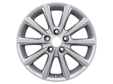 C-MAX JEU DE 4 JANTES ALLIAGE S DE 04/2015 À 12/2019
