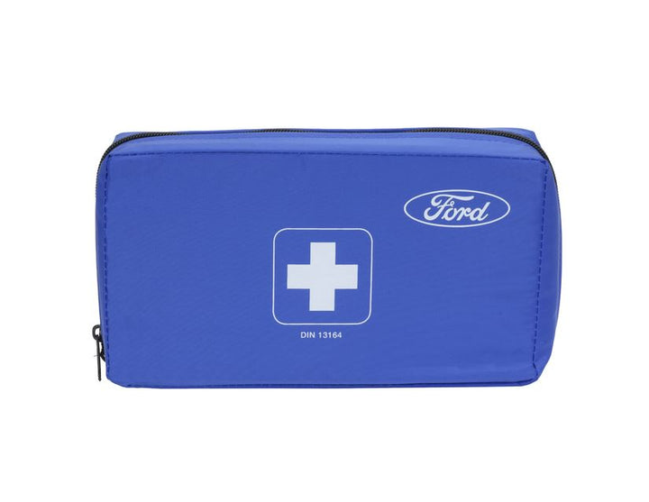 Originale Ford Trousse de premiers secours bleue