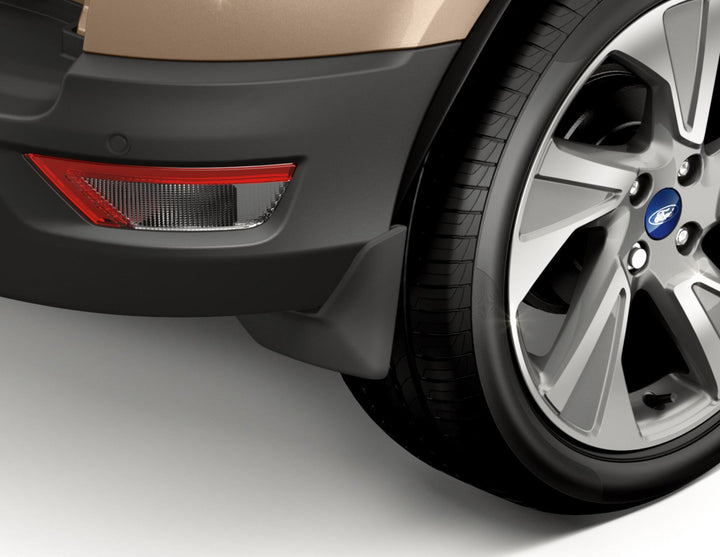 Bavettes arrière profilées pour Ford EcoSport à partir de 01/2017