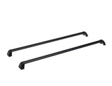 Barres transversales noires, pour couvre-benne