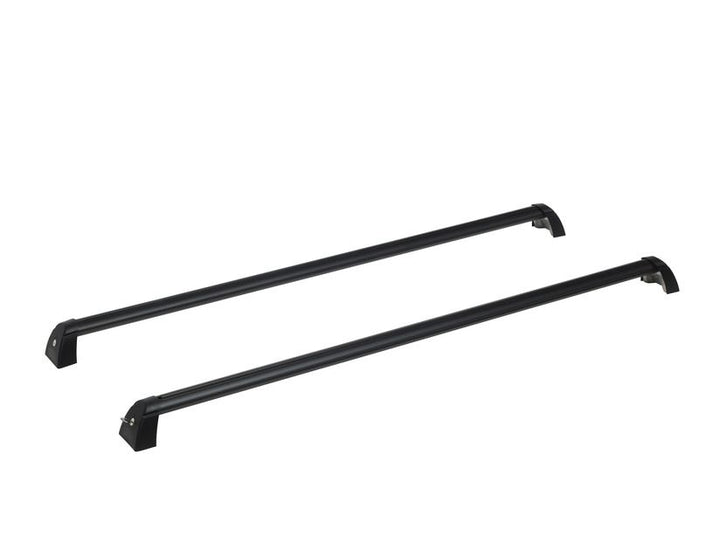 Barres transversales noires, pour couvre-benne