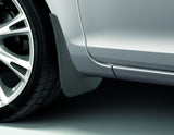 Bavettes avant profilées pour Ford Fiesta 09/2008-06/2017