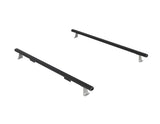 Barres de toit transversales 2 barres Q-Top (Q-Tech) Ford Transit/Tourneo Custom