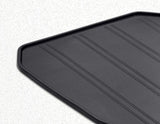 Originale Ford Galaxy®/S-MAX® Tapis de sol en caoutchouc arrière,noir