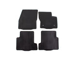 Tapis de sol en caoutchouc avant et arrière pour Ford Kuga 11/2012-08/2016