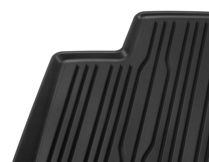 Originale Ford Tourneo/Transit Courier® Tapis de sol en caoutchouc arrière,noirs