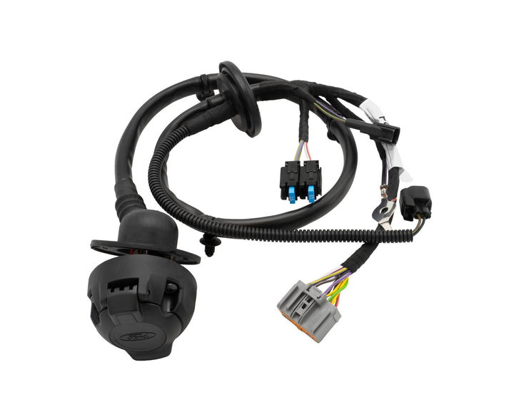 Originale Ford Puma® Faisceau électrique pour crochet d’attelage connecteur 13 broches