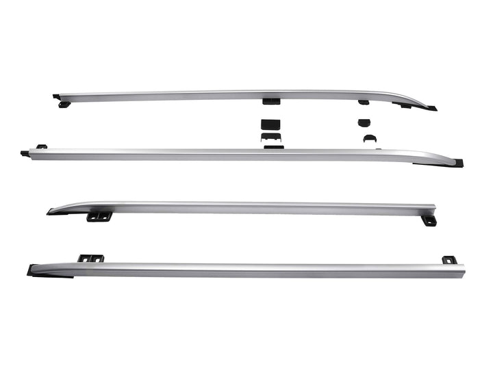 Barres de toit longitudinales Zirconium pour Ford Tourneo/Transit Custom