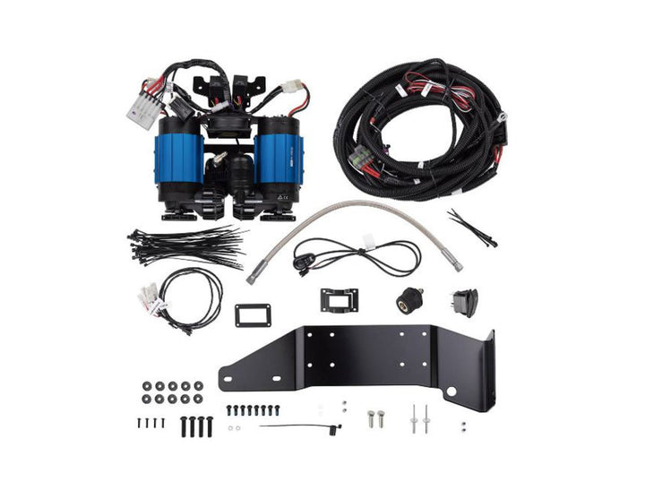 Compresseur d’air kit ARB deux moteurs pour Ford Ranger à partir de 06/2022