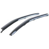 Focus Insert de poignée de porte Performance fibre de carbone 2014-2018