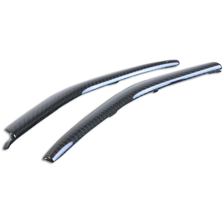 Focus Insert de poignée de porte Performance fibre de carbone 2014-2018
