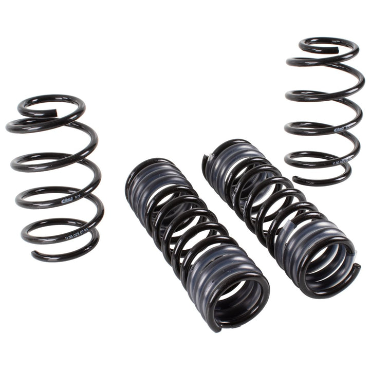 Kit de suspension rabaissée Eibach ressorts PRO-KIT Performance pour Ford Focus