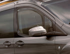 Déflecteurs d’air ClimAir pour vitres avant pour Ford Transit/Tourneo Courier