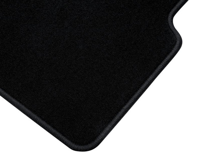 Tapis de sol en moquette arrière noir pour Ford Kuga à partir de 12/2019