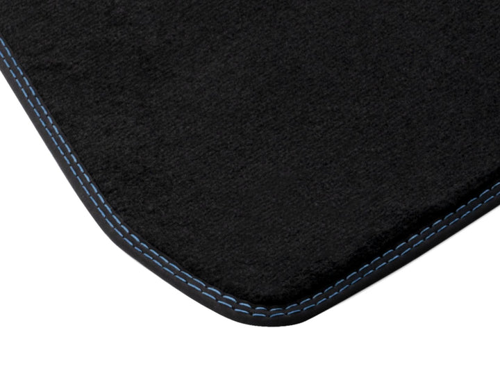 Originale Ford Tourneo/Transit Courier® Tapis de sol en moquette arrière, noirs