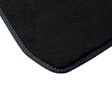 Tourneo/Transit Courier® Tapis de sol en moquette arrière, noirs