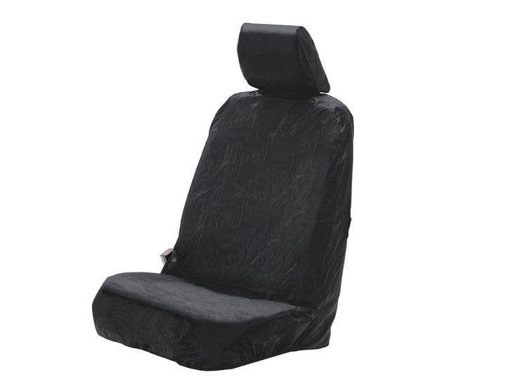 Housse de siège HDD siège passager pour Ford Transit Connect 02/2014-02/2024