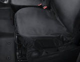 Housse de siège HDD siège conducteur pour Ford Transit Connect 02/2014-02/2024
