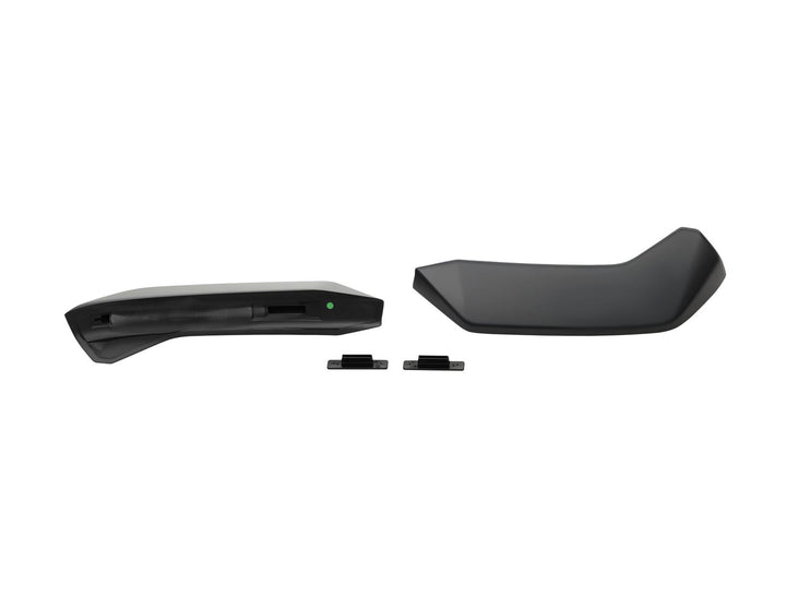 Becquet De Toit Spoiler Compatible Ford Tourneo Custom & Transit Custom 2012-2018 - Noir PUR-IHS