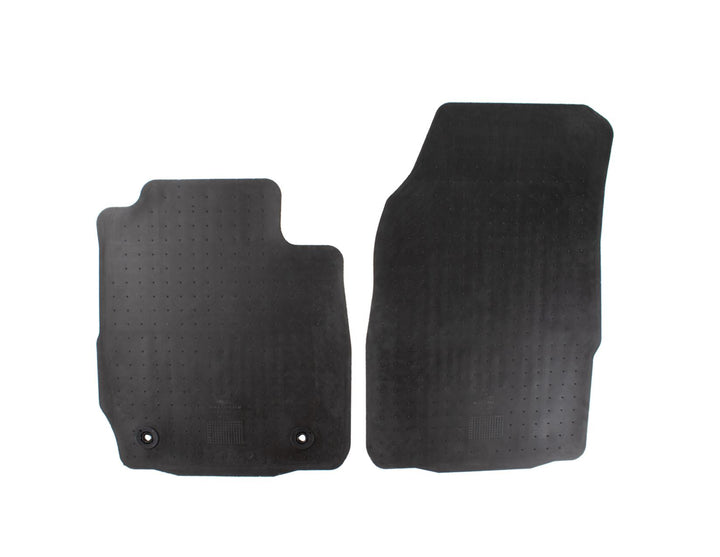 Ford Tapis de sol Caoutchouc avant, origine constructeur (FIESTA 09/2008 – 06/2017)