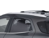 Ford Barres de toit transversales aluminium (ECOSPORT 10/2013 – jusqu'à aujourd'hui)