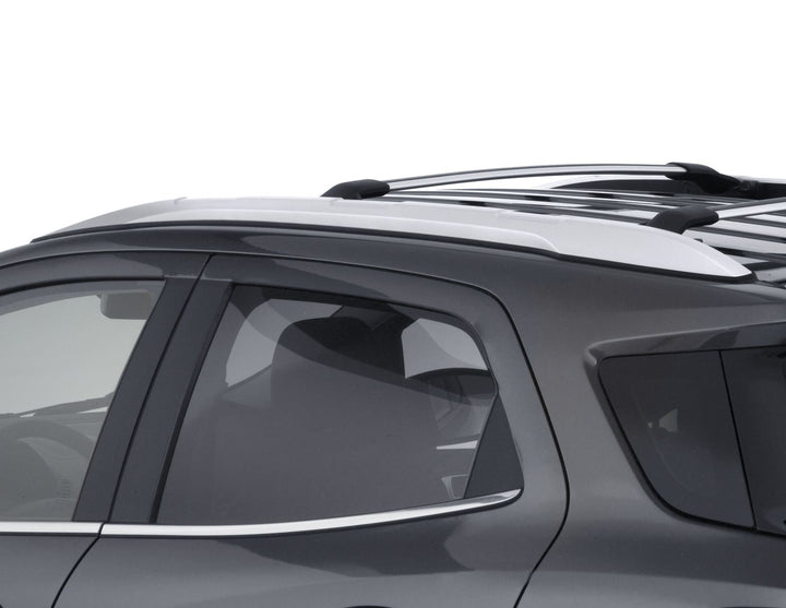 Ford Barres de toit transversales aluminium (ECOSPORT 10/2013 – jusqu'à aujourd'hui)
