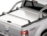 Ranger 01/2012-06/2022 Mountain Top®* Barres transversales pour couvre-benne