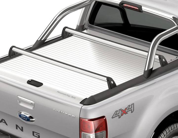 Ranger 01/2012-06/2022 Mountain Top®* Barres transversales pour couvre-benne