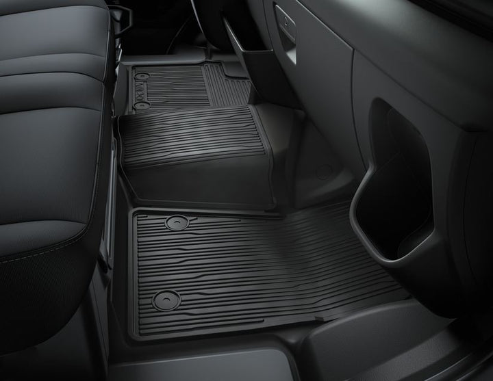 Originale Ford Transit® à partir de 01/2014 Tapis de sol en caoutchouc avant